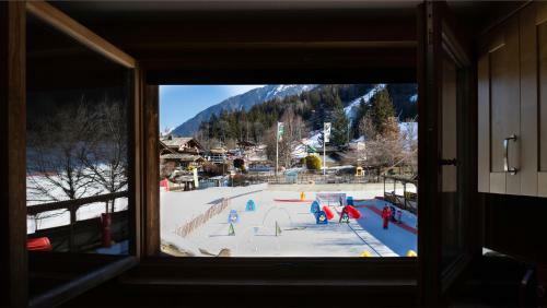 Apartamento Appartement Le Galetas Des Planards