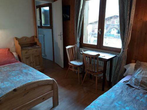 Bed & Breakfast Cr�merie Balmat