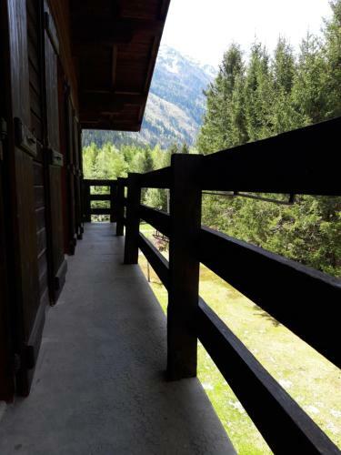 Bed & Breakfast Cr�merie Balmat