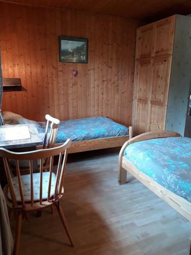 Bed & Breakfast Cr�merie Balmat
