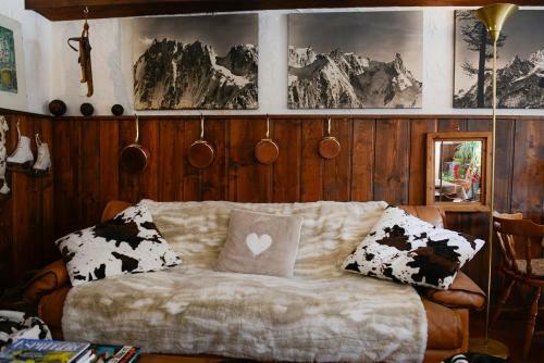 Bed & Breakfast Cr�merie Balmat