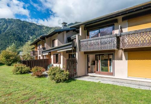 Apartamento Appartement Chamonix Montblanc 1 � 4 Personnes