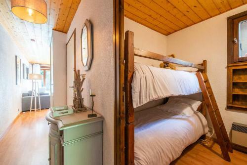 Apartamento Appartement Chamonix Montblanc 1 � 4 Personnes