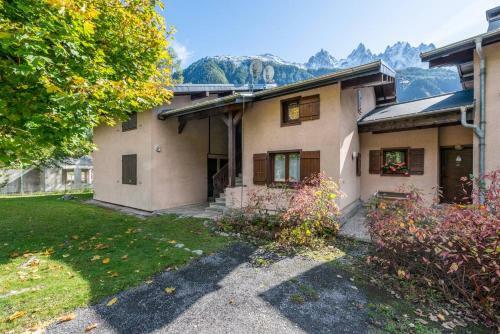 Apartamento Appartement Chamonix Montblanc 1 � 4 Personnes