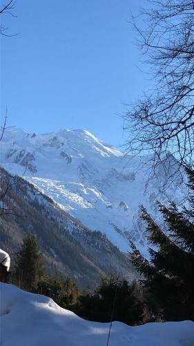 Apartamento Appartement Chamonix Montblanc 1 � 4 Personnes
