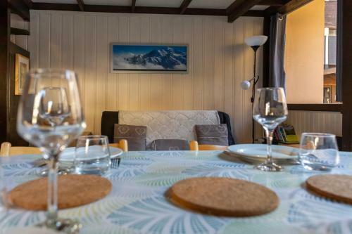 Apartamentos Duplex Chamonix Les Grands Montets
