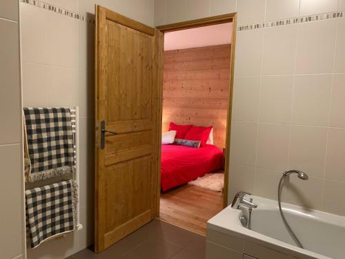 Apartamento Residence Le Paradis