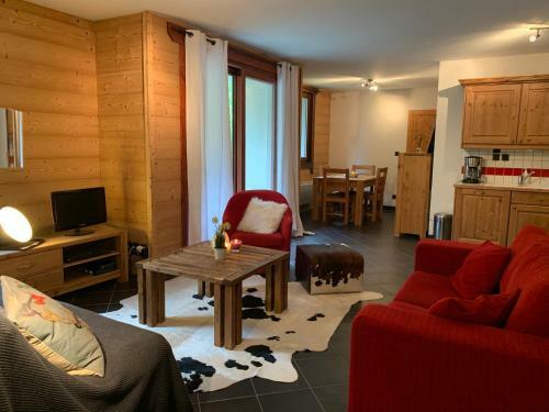 Apartamento Residence Le Paradis