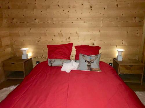 Apartamento Residence Le Paradis