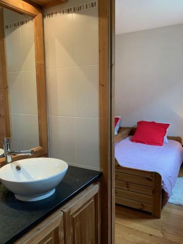 Apartamento Residence Le Paradis