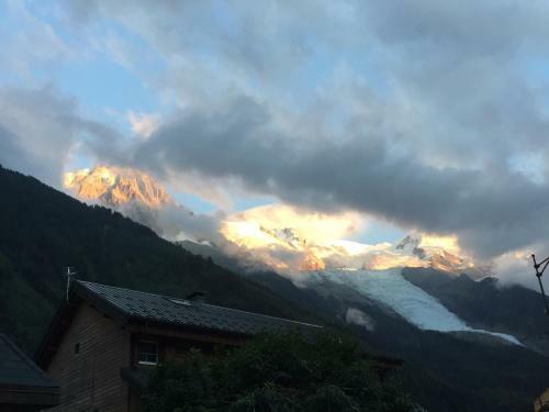 Apartamento Chamonix Studio Jardin