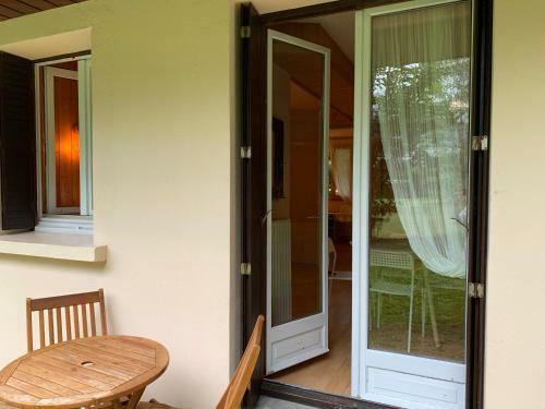 Apartamento Chamonix Studio Jardin
