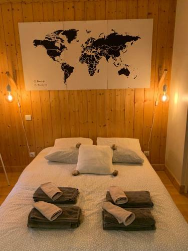 Apartamento Chamonix Studio Jardin