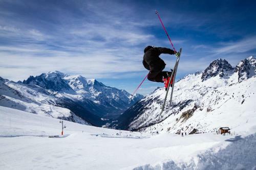 La Cordee 412 Apartment - Chamonix All Year