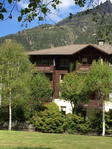 Apartamento Appartement Face Au Mont Blanc & Glaciers