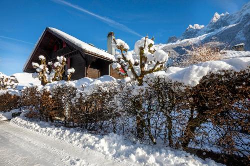Chalet Clos 66