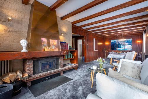 Chalet Clos 66