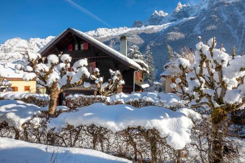 Chalet Clos 66