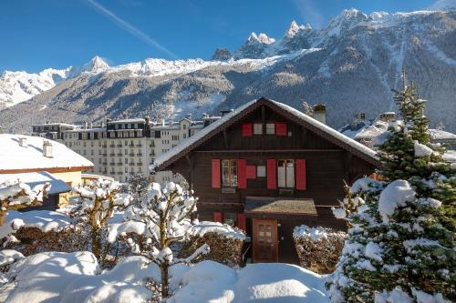 Chalet Clos 66