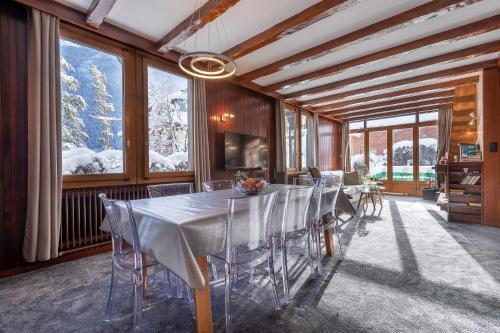 Chalet Clos 66