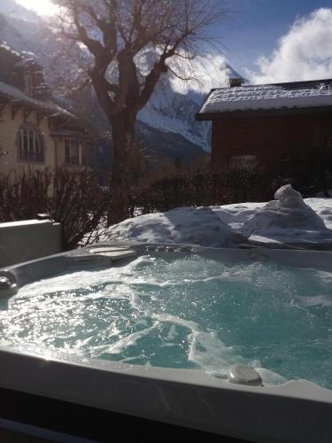 Chalet Clos 66