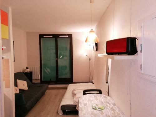 Apartamento Studio With Balcony, Mt Blanc View, Parking, Center Of Chamonix