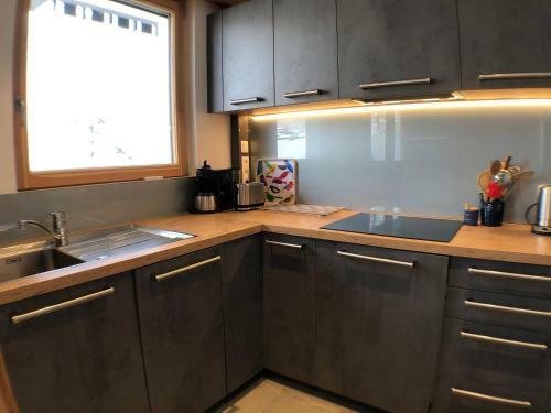 Apartamento Snow Rabbit Lodge
