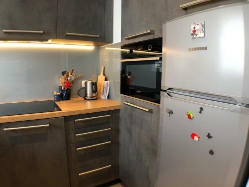 Apartamento Snow Rabbit Lodge
