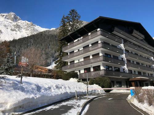 Apartamento Snow Rabbit Lodge
