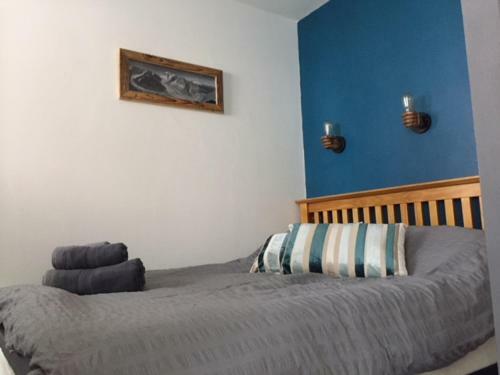 Apartamento Chamois Blanc