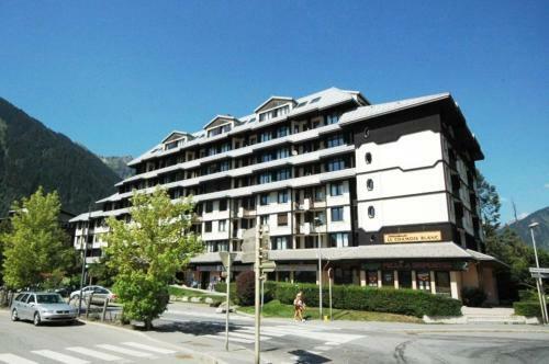Apartamento Chamois Blanc