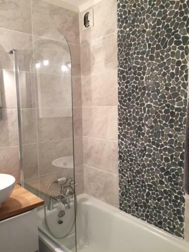 Apartamento Chamois Blanc