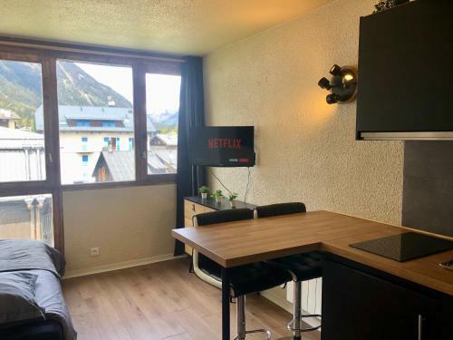Apartamento Studio Lumineux Neuf Dans L'hyper Centre Avec Vue