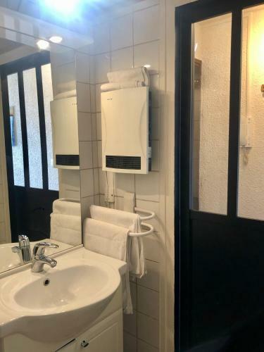 Apartamento Studio Lumineux Neuf Dans L'hyper Centre Avec Vue