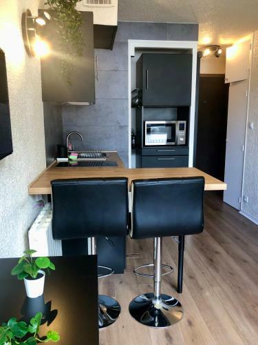 Apartamento Studio Lumineux Neuf Dans L'hyper Centre Avec Vue