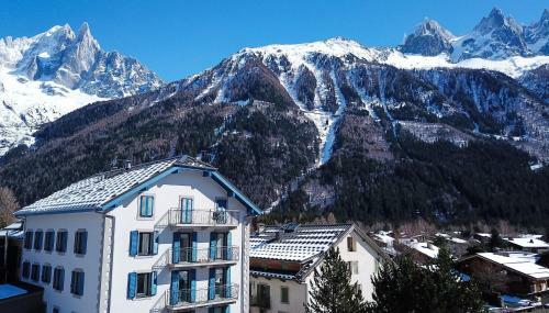 Apartment Maya, La Praz, Chamonix Mont Blanc
