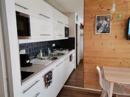 Apartamento Studio Face Au Mont-blanc