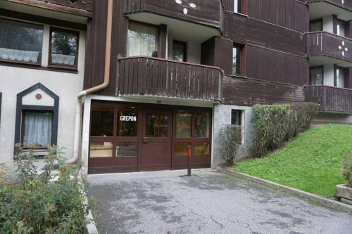 Apartamento Studio Face Au Mont-blanc
