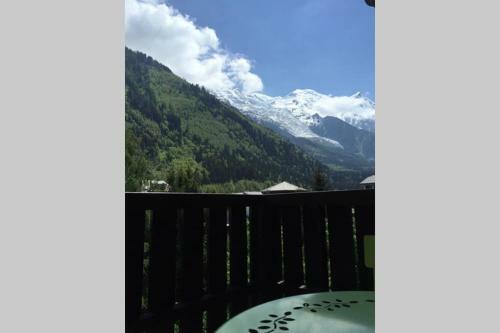 Apartamento Studio Face Au Mont-blanc