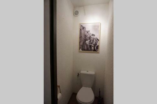Apartamento Studio Face Au Mont-blanc