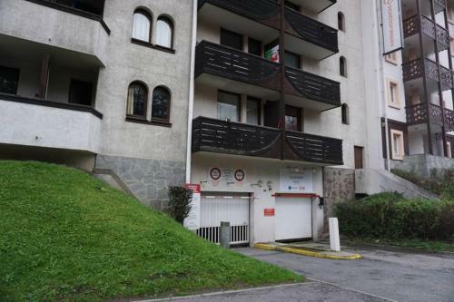 Apartamento Studio Face Au Mont-blanc
