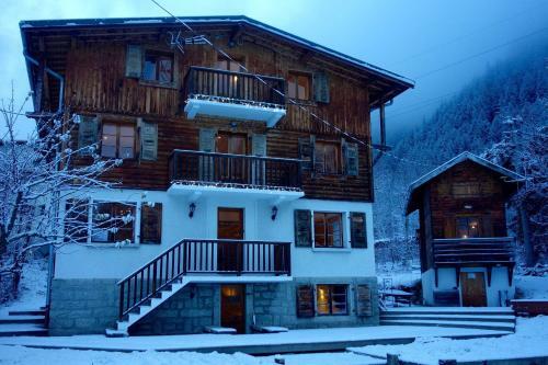Apartamento The Castle Chamonix