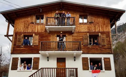 Apartamento The Castle Chamonix