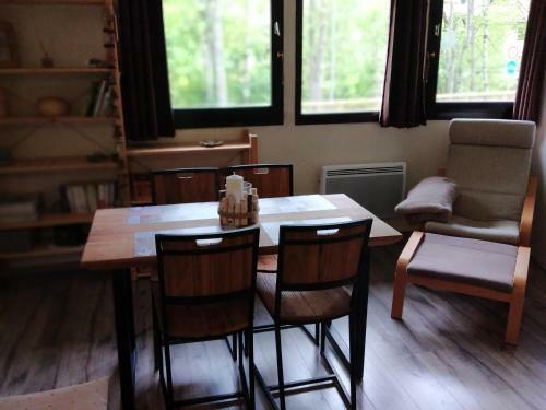 Apartamento Le Chamoniard