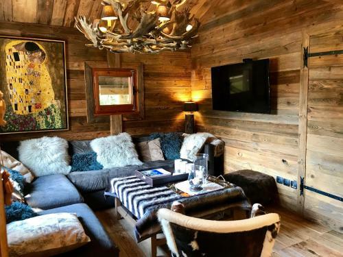 Chalet Alba