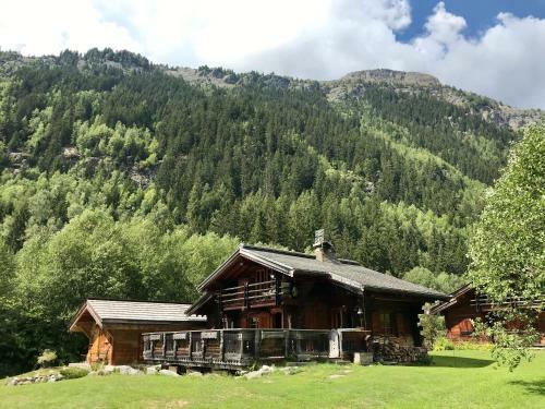 Chalet Alba