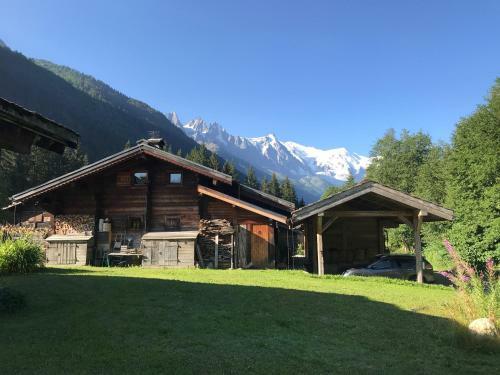 Chalet Alba