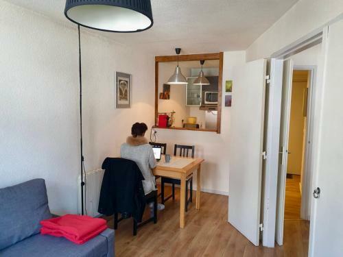 Apartamento Appt Cosy Au Centre De Chamonix