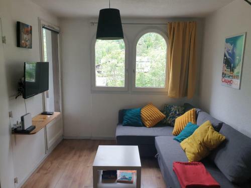 Apartamento Appt Cosy Au Centre De Chamonix