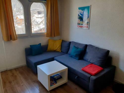 Apartamento Appt Cosy Au Centre De Chamonix